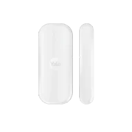 Systemy inteligentnych domów - Wewnętrzny czujnik okno/drzwi Yale Smart Alarm Hub - miniaturka - grafika 1
