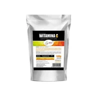 Witaminy i minerały dla sportowców - Vivio Witamina C, kwas L-askorbinowy 500g (14572-uniw) - miniaturka - grafika 1