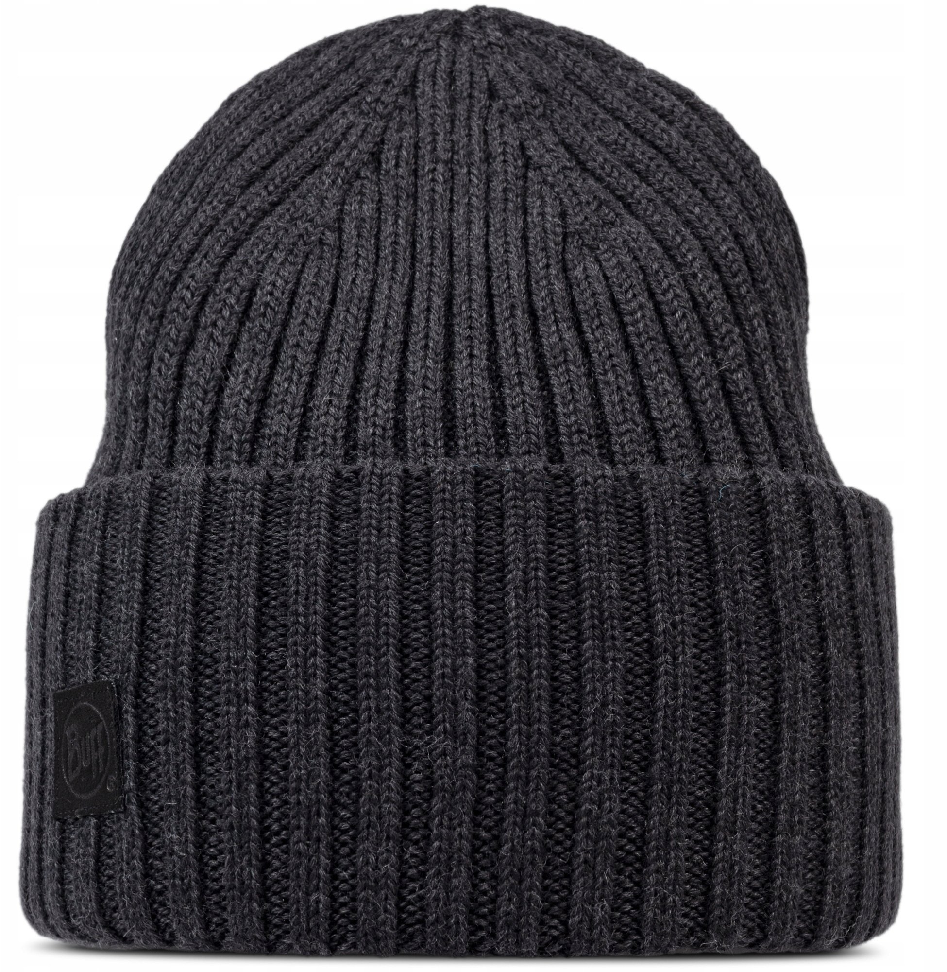 Buff Buff Knitted Erviny Beanie 13668190110 Czarne One size
