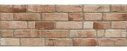 Płytki ceramiczne - Płytka ścienna hiszpańska KERABEN Wall Brick Old cotto mat 30x90 gat. I - miniaturka - grafika 1