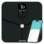 Wagi łazienkowe - ALPHA Smart Scale Pro - miniaturka - grafika 1