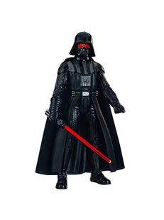 Star Wars Interaktywna figurka "Galactic Action Darth Vader" - 4+ - Zabawki kreatywne - miniaturka - grafika 1