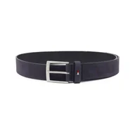 Paski - Tommy Hilfiger Skórzany pasek ADAN 3.5 - miniaturka - grafika 1
