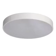 Lampy sufitowe - Metalowy plafon Moderno ABR-PLF-30W-B-CCT Abruzzo LED 31W 2700-6500K biały - miniaturka - grafika 1