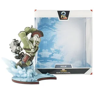 Unbekannt Figurka Marvel Thor: Ragnarok Hulk Q-FIG Max - Figurki dla dzieci - miniaturka - grafika 1