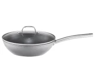 Patelnie - Ambition Bubble Indukcja Nieprzywierająca 28cm - miniaturka - grafika 1