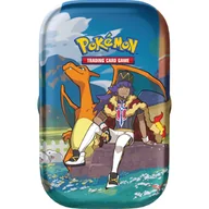 Gry planszowe - Pokemon TCG: Crown Zenith Mini Tin Leon - miniaturka - grafika 1