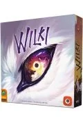 Gry planszowe - Portal Games Wilki - miniaturka - grafika 1