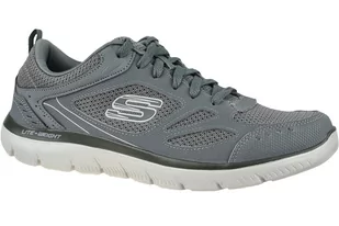 Skechers, Buty treningowe męskie, Summits-South Rim 52812-CHAR, rozmiar 42 - Moda i Uroda OUTLET - miniaturka - grafika 1