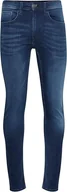 Spodnie męskie - BLEND MĘSKIE SPODNIE JEANSOWE GŁADKIE CASUAL W30 L30 JXG - miniaturka - grafika 1