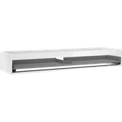 Szafki łazienkowe - Mexen Box-A korpus szafki podumywalkowej 160 cm, 1 szuflada, biały połysk - 91AX0-1600-235-1-00 - miniaturka - grafika 1