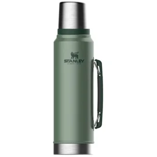Stanley Termos Legendary Classic zielony 1 l 10-08266-001 - Pojemniki na przyprawy - miniaturka - grafika 1