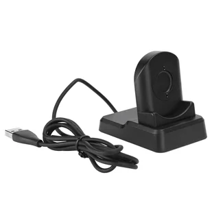 Uchwyt do ładowania, uchwyt do ładowania smartwatcha, stacja dokująca do ładowania, podstawka do szybkiego ładowania, uchwyt do ładowania dla Fossil - Akcesoria do smartwatchy - miniaturka - grafika 1