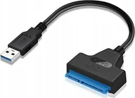 Obudowy i kieszenie na dyski twarde - Kieszeń Vega ECONOMY ADAPTER DYSKU HDD SATA 2,5 CALA USB 3.0 PRZEJŚCIÓWKA> - miniaturka - grafika 1