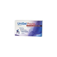 Serce i układ krążenia - Apotex Unigel Procto 5 szt. - miniaturka - grafika 1