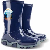 Kalosze damskie - Kalosze dziecięce STORMER D (20-27) - miniaturka - grafika 1