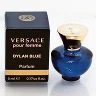 Wody i perfumy damskie - Versace Pour Femme Dylan Blue woda perfumowana 5ml - miniaturka - grafika 1