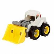 Samochody i pojazdy dla dzieci - Little Tikes Dirt Diggers Mini - CIĘŻARÓWKA Z ŁADOWARKĄ OD PRZODU - Zabawka budowlana o realistycznym wyglądzie - Pojazd do zabawy w domu i na zewnątrz - Pobudza wyobraźnię - Dla dzieci w wieku 2+ 659416 - miniaturka - grafika 1