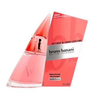 Bruno Banani Absolute Woman woda perfumowana 30 ml dla kobiet - Wody i perfumy damskie - miniaturka - grafika 1