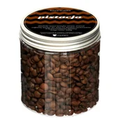 Kawa - Kawa Arabica ziarnista smakowa CUP&YOU, pistacja, 200 g - miniaturka - grafika 1