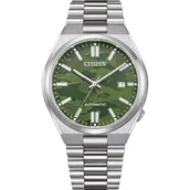 Zegarki męskie - Citizen Automatic Watch NJ0159-86X - miniaturka - grafika 1