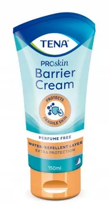 SCA Tena BARRIER CREAM Krem ochronny 150 ml - Higiena osób starszych i niepełnosprawnych - miniaturka - grafika 1