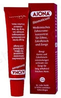 Pasty do zębów - Dr. Rudolf Ajona Pasta Czerwona 25 ml - miniaturka - grafika 1