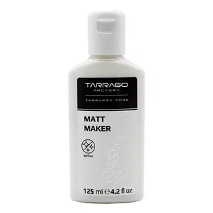 TARRAGO Matt Maker Lakier wykończeniowy MAT 125ml 7859 - Środki do obuwia i ubrań - miniaturka - grafika 1