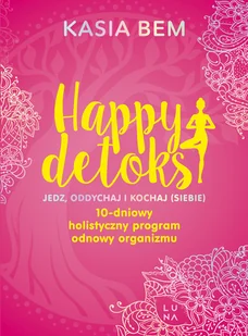 Happy detoks - Rozwój osobisty - miniaturka - grafika 1