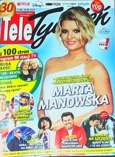 Tele Tydzień - Czasopisma - miniaturka - grafika 1