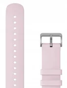 Akcesoria do smartwatchy - Amazfit Oryginalny Pasek Strap Fluoroelastomer Series - Essential Edition - Pastel Pink 20Mm Gts 2 3 4 Różowy - miniaturka - grafika 1
