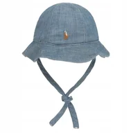 Czapki dla dzieci - Czapka Dziecięca Polo Ralph Lauren 310932554001 - miniaturka - grafika 1