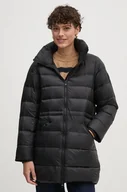 Kurtki damskie - Tommy Hilfiger kurtka puchowa damska kolor czarny zimowa WW0WW43119 - miniaturka - grafika 1