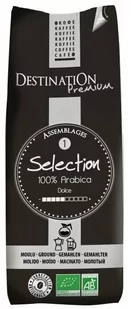 Destination Kawa S lection 100% Arabica Mielona 250g - Kawa - miniaturka - grafika 1