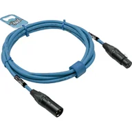 Kable - GoodDrut XLRm-XLRf 10m miętowy kabel mikrofonowy - miniaturka - grafika 1