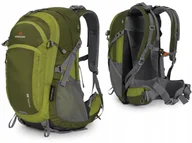 Plecaki - Markowy Plecak Bergson Molde 30L Oddychający - miniaturka - grafika 1