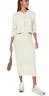 TRENDYOL BEŻOWY KOMPLET DZIANINOWY SUKIENKA I SWETER 36 5_A - Komplety bielizny TRENDYOL BEŻOWY KOMPLET DZIANINOWY SUKIENKA I SWETER 36 5_A - Komplety bielizny - miniaturka - grafika 1