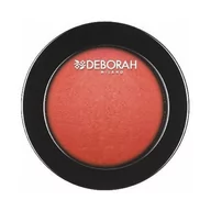 Róże do policzków - Deborah Hi-Tech Blusher róż do policzków 62 Dark Apricot 3,6g - miniaturka - grafika 1