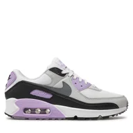 Sneakersy damskie - Sneakersy Nike Air Max 90 DH8010 103 Biały - miniaturka - grafika 1