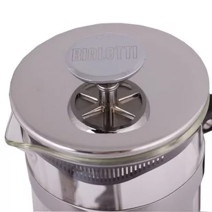 Bialetti Zaparzacz do kawy French Press Preziosa Omino 1000 ml - Zaparzacze i kawiarki - miniaturka - grafika 5