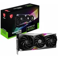 Karty graficzne - MSI GeForce RTX 4090 Gaming Trio 24G 24GB GDDR6X - miniaturka - grafika 1