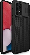 Etui i futerały do telefonów - Nillkin Etui Camshield Braders do Samsung Galaxy A13 4G / LTE Black - miniaturka - grafika 1