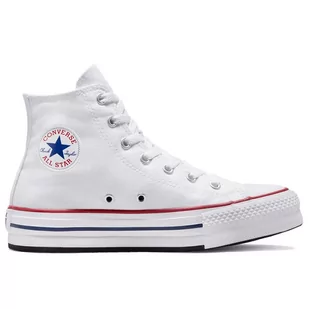 Buty Converse Chuck Taylor All Star Lift Platform 272856C - białe - Trampki damskie - miniaturka - grafika 1