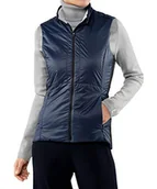 Kamizelki damskie - FALKE Damska kamizelka Caro kamizelka damska niebieski grantowy XL - miniaturka - grafika 1