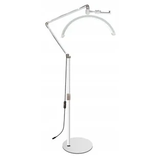 Lampa LED do paznokci MICHAEL MARINELLI GX490 Biały - Lampy UV do paznokci - miniaturka - grafika 1