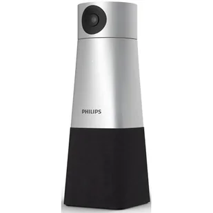 Philips PSE0550/00  Bezprzewodowy Bluetooth Kamera 4K Srebrno-czarny - Mikrofony komputerowe - miniaturka - grafika 1