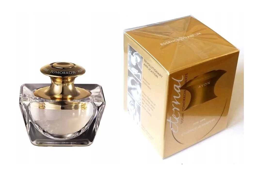 Avon today tomorrow always Eternal perfumy w żelu 15 ml
