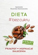 E-booki - kuchnia i diety - Dieta #bez cukru - miniaturka - grafika 1