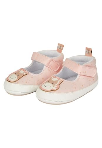 Sterntaler Sandały dla dziewczynek Sunny Slipper, delikatny róż, 22 EU