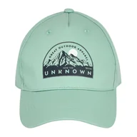 Czapki damskie - Regatta Unisex Czapka Snapback Szary, Rozmiar: One Size - miniaturka - grafika 1